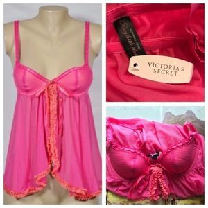 NWT Victoria's Secret babydoll